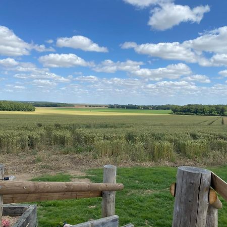 Tiny House Guest House Digny Exterior photo