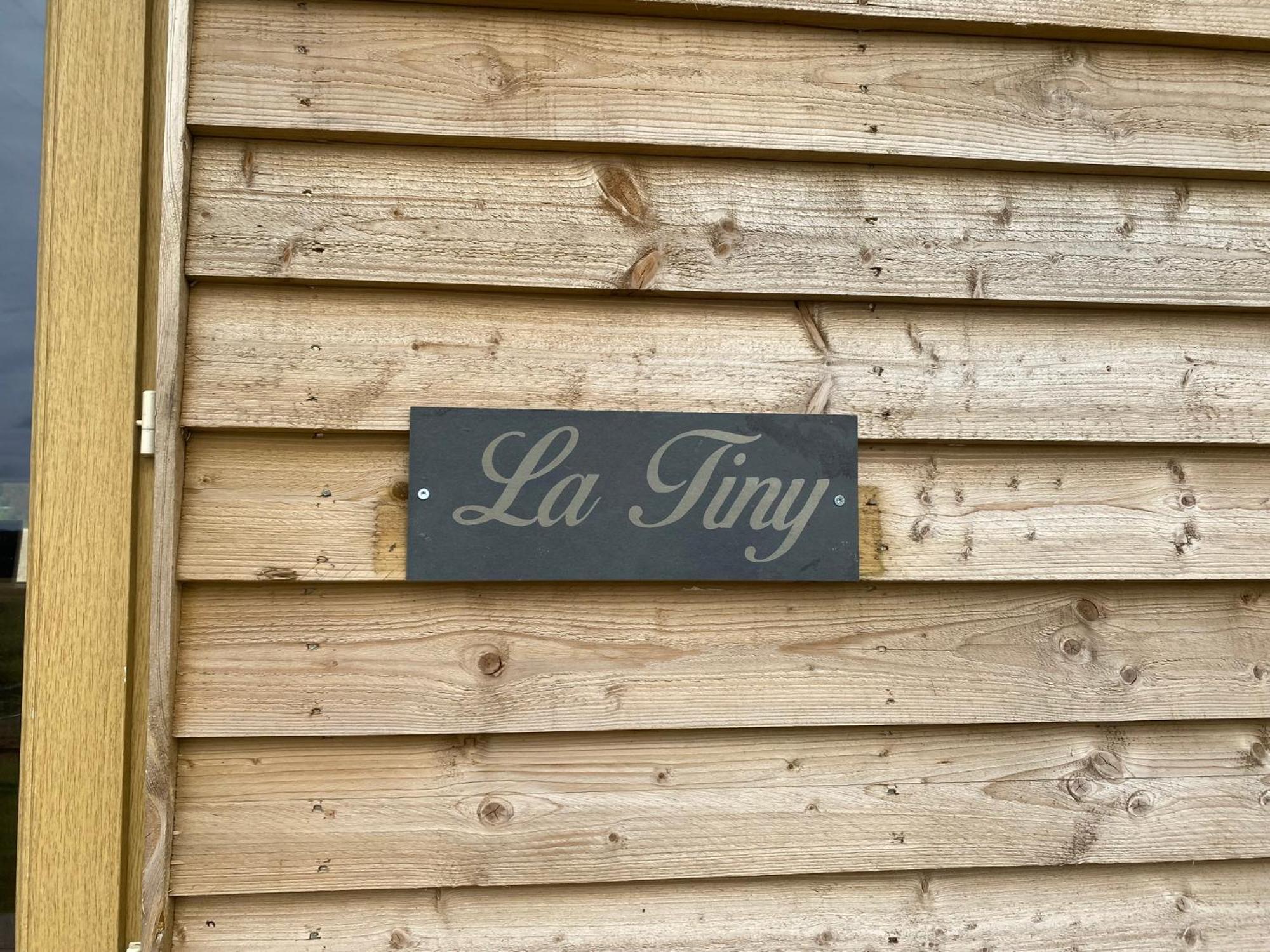 Tiny House Guest House Digny Exterior photo